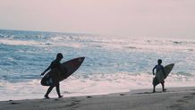 Daya Tarik Wisata Pantai Pererenan Badung Pantai Pererenan
