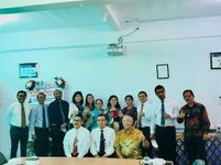 Fakultas Pariwisata Unud Gelar Sertijab Koprodi Periode 2022-2026 Pariwisata