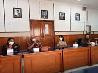 Serah Terima Jabatan Koprodi di Lingkungan Pascasarjana Unud Pascasarjana Unud