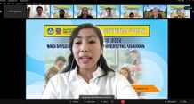 Tingkatkan Kompetensi Dosen, UPT Bahasa Unud Selenggarakan Pelatihan UAEPT 2022 Pelatihan UNUD