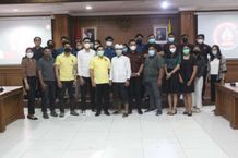 Dialog Kepemudaan Peradah Badung, Gusde Mahendra Ajak Generasi Muda Badung Berperan untuk Bangsa Berperan Untuk Bangsa