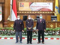 Prioritaskan Bidang Kesehatan, Gubernur Koster Dorong Peningkatan Kualitas Tenaga Perawat Perawat