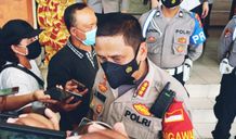 Ini Pengganti Kombes Pol Jansen di Polresta Denpasar Polresta Denpasar
