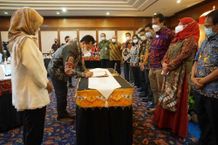 Wakil Rektor Bidang Kemahasiswaan Unud Tempati Posisi Sekjen, FORPIMAWA Gelar Rakor Sekaligus Pengesahan Sekjen Nasional Unud