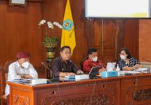 Optimalisasi Penataan UMKM di Pantai Sanur, Pemkot Denpasar Gandeng Pihak Ketiga Sanur