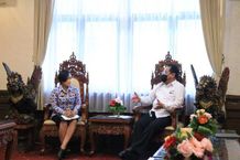 Percepat Penanganan Stunting, Wagub Cok Ace Minta Mapping Penyebab Utama Stunting