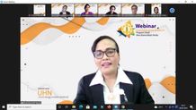 Ilmu Komunikasi Hindu UHN IGB Sugriwa Gelar Webinar Series “Komunikasi Pariwisata di Era New Normal” New Normal