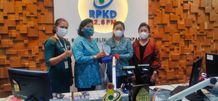 Ketua TP PKK Denpasar Talk Show Sinergitas Program dan Kegiatan dengan TP PKK Provinsi Bali PKK