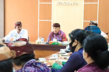 Pimpin Rakor Awal Tahun, Bupati Tamba Target Sejumlah OPD Rakor