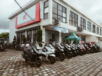 Kangen Bermotor, Konsumen Honda PCX Gelar Touring dan Gathering Honda PCX