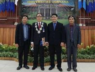 Masa Depan Fakultas Kelautan dan Perikanan Cerah, Dosen-dosen Terbaik Udayana Terpilih sebagai Dekanat Perikanan