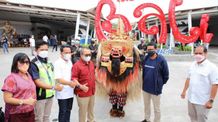 Menparekraf Apresiasi Kolaborasi UMKM di Bandara Internasional I Gusti Ngurah Rai UMKM