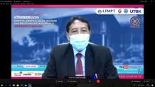 Unud Sosialisasikan Sistem Penerimaan Mahasiswa Baru Tahun 2022 Mahasiswa Baru