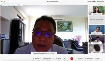 Kadis PMD Badung Beri Pembekalan Umum Mahasiswa KKN Unud Periode XXIV 2022 Kuliah Umum