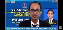 Fenomena Perjalanan Wisatawan Backpacker di Ubud, Antarkan Sudana Raih Gelar Doktor Backpacker
