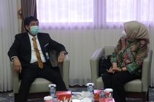 Menumbuh Kembangkan Wirausaha, Unud Jalin Kerja Sama dengan Kementrian Koperasi dan UKM UMKM Unud