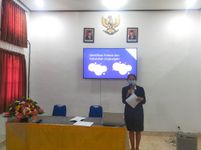 Fakultas Ilmu Budaya Menggelar Pemilihan Mahasiswa Berprestasi Tahun 2022 Fakultas Ilmu Budaya
