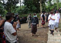 Bupati Tabanan Apresiasi Ngaben Massal Desa Adat Senganan Kangin Ngaben Massal
