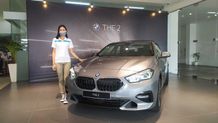 BMW 218i Gran Coupé Sport Resmi Hadir di Bali, Dibanderol Rp855 Juta BMW 218i Gran Coupé Sport