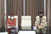 ITEKES Bali Inisiasi Kerja Sama dengan Universitas Udayana MoU