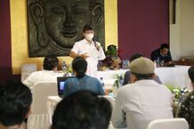Sinergitas Geliatkan Pelaku UMKM, Pemkab Buleleng Gandeng BRI Dukung Permodalan UMKM