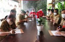 Komitmen Wujudkan Clean Government, Bupati Tabanan Pastikan Seluruh OPD Teken Pakta Integritas Pakta Integritas