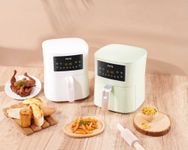 Atasi Kelangkaan Minyak Goreng, Mito Luncurkan Tiga Produk Air Fryer, Menggoreng Tanpa Minyak Mito AF