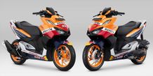 Marquez dan Espargaro Siap Tunggangi All New Honda Vario 160 di Paddock MotoGP Mandalika Vario 160