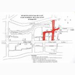 Terkait Pelaksanaan Upacara Mesuci, Sejumlah Jalan di Legian Akan Ditutup Jalan Legian