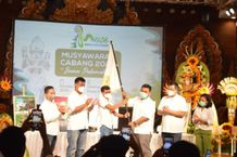 Musyawarah Cabang HIPMI Denpasar 2022, Lahirkan Kader Pemimpin yang Inovatif, Tangguh, dan Peduli Kelestarian Alam HIPMI Denpasar