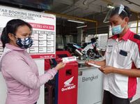 Peringati Hari Pers Nasional 2022, Astra Motor Bali Bagikan Voucher Servis Gratis Honda kepada Insan Pers Hari Pers Nasional