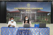 Tingkatkan Capaian IKU, Unud Gelar Sosialisasi Tracer Study Tahun 2022 IKU Unud
