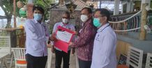 Sampaikan Hasil Monev Tahun 2021, KI Bali Lakukan Audiensi di Kabupaten Buleleng KI Bali