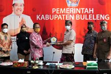 Pelajari Prosedur Pelaksanaan KSP BMD, Pemkot Gorontalo Studi Tiru ke Buleleng KSP