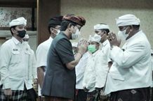 Sekda Adi Arnawa Kukuhkan Listibiya Badung Listibiya Badung
