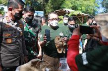 Digitalisasi Kawasan Mangrove dalam Mendukung Pengembangan Ekonomi Hijau Mangrove