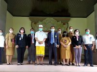 Tinjau PKS, Fepet Unud Audensi ke Dinas Pertanian dan Pangan Kabupaten Badung PKS