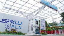 Dukung Ekosistem Kendaraan Listrik, PLN Operasikan 104 Unit SPKLU di 38 Kota Kendaraan Listrik