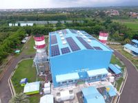 Dukung KTT G20 dengan Energi Hijau, PLN Bangun 36 PLTS Atap 869 kWp di Bali PLTS