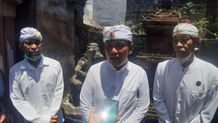 Pinandita Sanggaraha Nusantara Sayangkan Penembokan Akses Pura Dalem Bingin Ambe Bisa Terjadi Tembok Pura