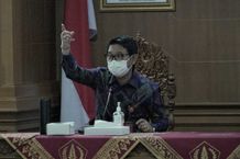 Kasus Covid-19 Meningkat, PTM di Badung Dihentikan Sementara PTM di Badung