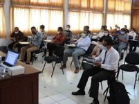 Jelang Perkuliahan Tatap Muka, Fakultas Pariwisata Gelar Rapat Penyamaan Persepsi PTM Unud