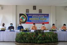 RAT KSP Wanita Dharma Santi, Bupati Tamba: Koperasi Harus Siap Bersaing RAT