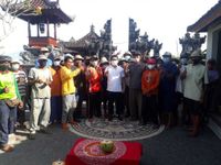 Sekda Adi Arnawa Kunjungi Subak Selasih Desa Sedang Subak