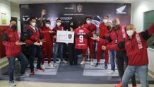 Satu Hati Bersama Semeton, Honda Resmi Dukung Bali United Vario 160 Resmi Hadir di Bali