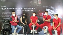 Resmi Ngaspal di Bali, Skutik Premium All New Honda Vario 160 Hadir dengan Teknologi Canggih Vario 160 Resmi Hadir di Bali