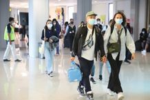 Bandara I Gusti Ngurah Rai Layani 590 Ribu Penumpang pada Januari 2022 Penumpang bandara