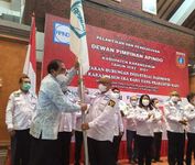 Kembali Oka Antara Pimpin DPK Apindo Karangasem Apindo
