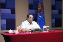 Bupati Buleleng Paparkan Pemanfaatan BMD Untuk Optimalisasi PAD di Hadapan Kemendagri RI BMD