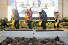 Pembangunan Asrama Mahasiswa Unud Ditarget Rampung Dalam Waktu Enam Bulan Asrama Unud